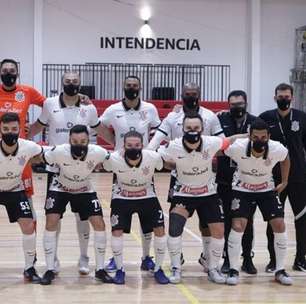 Time de futsal do Corinthians é impedido de voltar ao Brasil