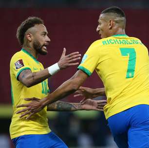 Cobrado em R$ 19,7 mi, Richarlison recebe oficial de justiça