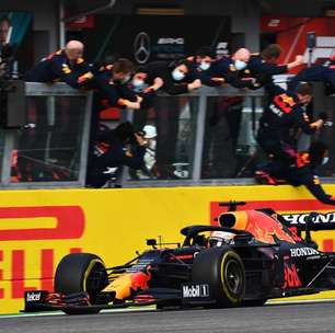 Análise do GP: Verstappen dá o troco em Hamilton em Ímola