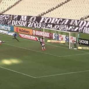 SÉRIE A: Gols de Ceará 1 x 2 Bahia