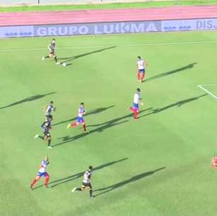SÉRIE A: Lances de Bahia 0 x 0 Corinthians