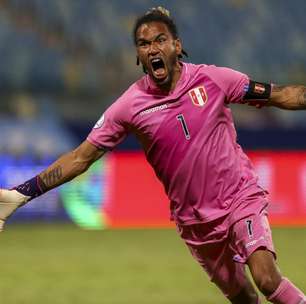 Equador empata com Peru e segue sem vencer na Copa América