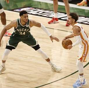Antetokounmpo: "Trae Young está apenas curtindo o jogo"