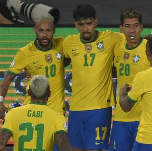 Em jogo tenso e com controvérsia, Brasil vence a Colômbia