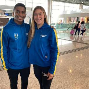 Renovada, equipe de saltos ornamentais sonha em surpreender