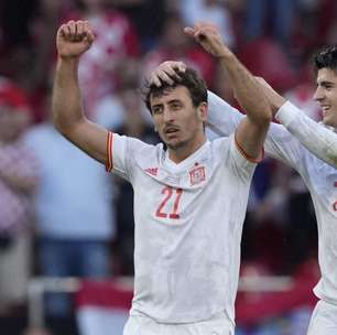 Em jogo de 8 gols, Espanha bate Croácia e avança na Eurocopa