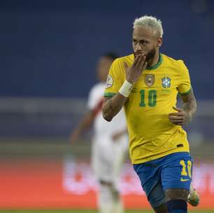 Seleção faz 1º treino para duelo decisivo na Copa América