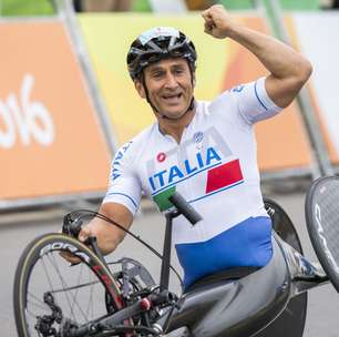 "Zanardi está estável", revela esposa um ano após acidente