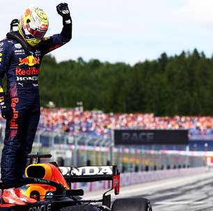 Análise da F1: Verstappen humilha Hamilton no GP da Áustria