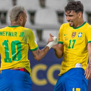 Brasil vence o Peru e avança à final da Copa América