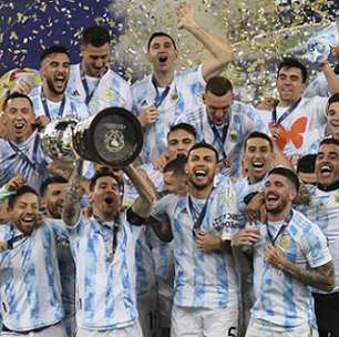 Das guinadas na organização ao fim da seca argentina... Copa América de 2021 deu o que falar!
