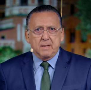 Galvão se irrita com fim de transmissão: "Estou indo embora"