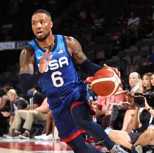 Seleção de basquete dos EUA perde 2º amistoso pré-Olimpíada