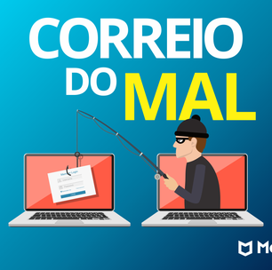 Golpes de phishing disparam