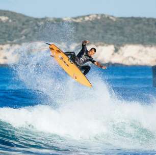 Julian Wilson irá abandonar o circuito mundial de surf