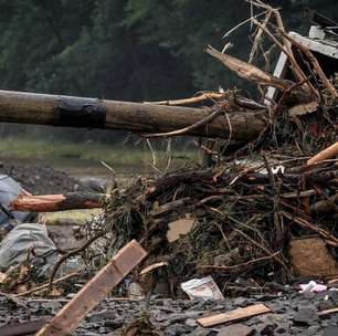 'Fim do mundo': o relato de brasileira que vive em cidade inundada na Alemanha