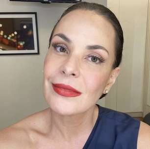 'Se enxerga': Carolina Ferraz reage a ataques sobre aparência e idade
