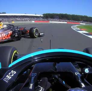 Live do GP: Hamilton e Verstappen declaram guerra na F1