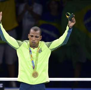 Campeão olímpico tem carro arrombado e perde material de treino: 'Salvador está perdida'