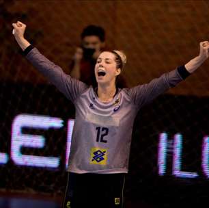 Seleção feminina de handebol estreia contra campeã olímpica