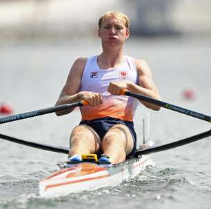 Remador holandês é infectado com covid e está fora dos Jogos