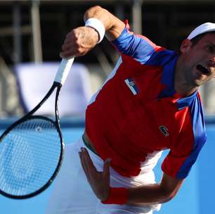 Djokovic arrasa boliviano e estreia com vitória na Olimpíada