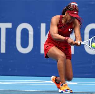Osaka e Muguruza vencem e vão às oitavas de final em Tóquio