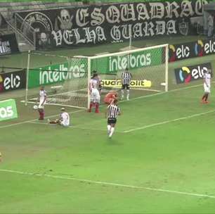 COPA DO BRASIL: Gols de Atlético-MG 2 x 0 Bahia