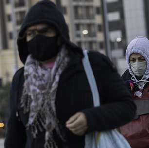 Cidade de SP registra menor temperatura do ano: 5,2°C