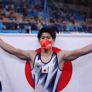 Japão bate seu recorde de ouros e iguala pódios da Rio-2016