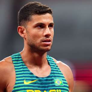 Campeão olímpico no Rio, Thiago Braz é suspenso por doping