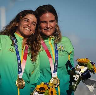 Conhecimento da Baía de Guanabara ajudou Martine e Kahena