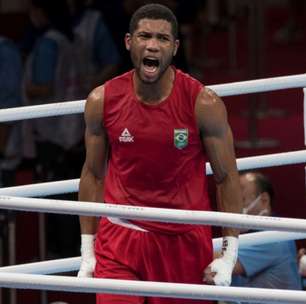 Hebert Conceição vence russo e fará final no boxe em Tóquio