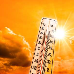 Julho foi o mês mais quente já registrado no planeta Terra