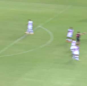 SÉRIE A: Gols de Bahia 1 x 2 Atlético-GO