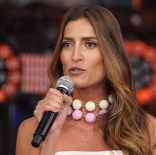 Atriz sofre acidente e deixa a 'Super Dança dos Famosos'