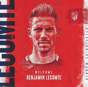 Atlético de Madrid contrata goleiro do Monaco por empréstimo