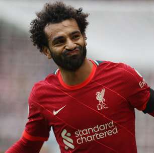 Liverpool não pretende liberar Salah para as Eliminatórias