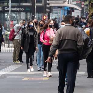 Oito em cada dez adultos de SP têm anticorpos contra covid