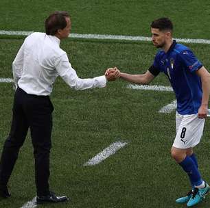 Técnico da Itália diz que Jorginho merece levar Bola de Ouro