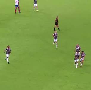 SÉRIE A: Gols de Fluminense 2 x 0 Bahia