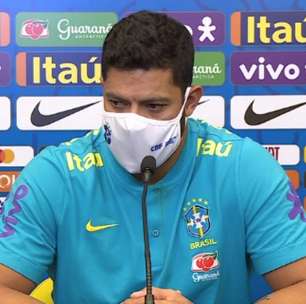 Hulk se diz "mais maduro e confiante" em sua volta à Seleção