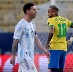 Técnico da Argentina confirma que Messi jogará contra Brasil