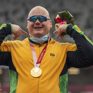 Resumo: Brasil é ouro no atletismo, natação e parataekwondo