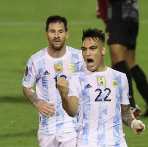 Argentina retoma Eliminatórias com vitória sobre a Venezuela