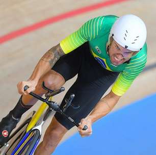 Lauro Chaman termina prova de ciclismo de estrada fora do pódio nos Jogos Paralímpicos