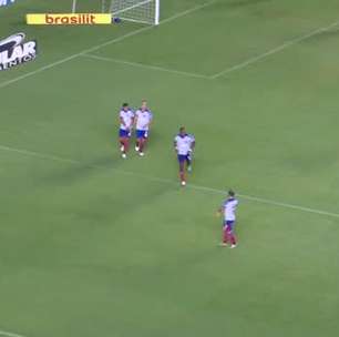 SÉRIE A: Gols de Bahia 4 x 2 Fortaleza