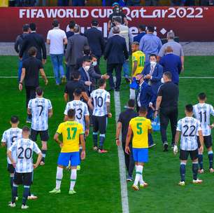 Fifa pune Brasil e Argentina, e decide por novo jogo