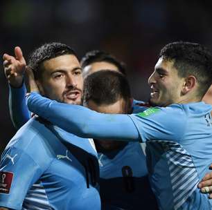 Com show de Arrascaeta, Uruguai goleia a Bolívia