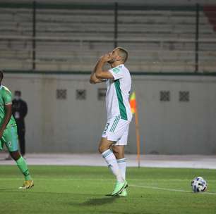 Argélia fica no empate com Burkina Faso pelas Eliminatórias